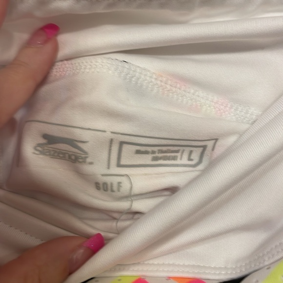 Women’s Slazenger golf skirt - Picture 2 of 3